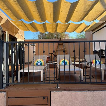 Mi Kasa Hot Springs 420,Adults Only, Clothing Optional Ξενοδοχείο Desert Hot Springs Εξωτερικό φωτογραφία