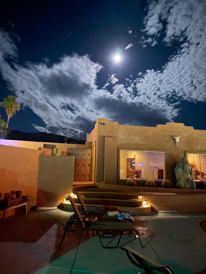 Mi Kasa Hot Springs 420,Adults Only, Clothing Optional Ξενοδοχείο Desert Hot Springs Εξωτερικό φωτογραφία