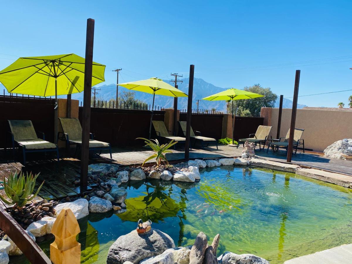 Mi Kasa Hot Springs 420,Adults Only, Clothing Optional Ξενοδοχείο Desert Hot Springs Εξωτερικό φωτογραφία