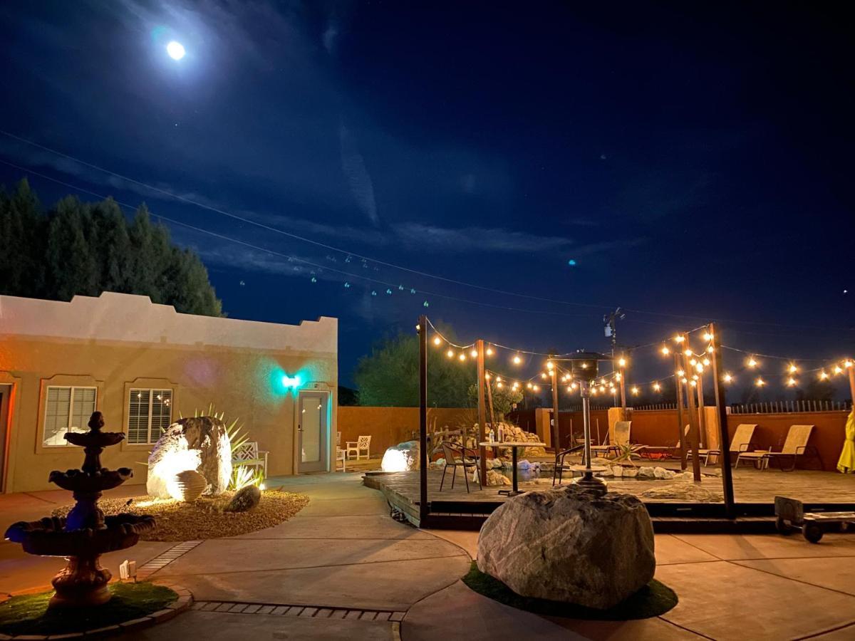 Mi Kasa Hot Springs 420,Adults Only, Clothing Optional Ξενοδοχείο Desert Hot Springs Εξωτερικό φωτογραφία