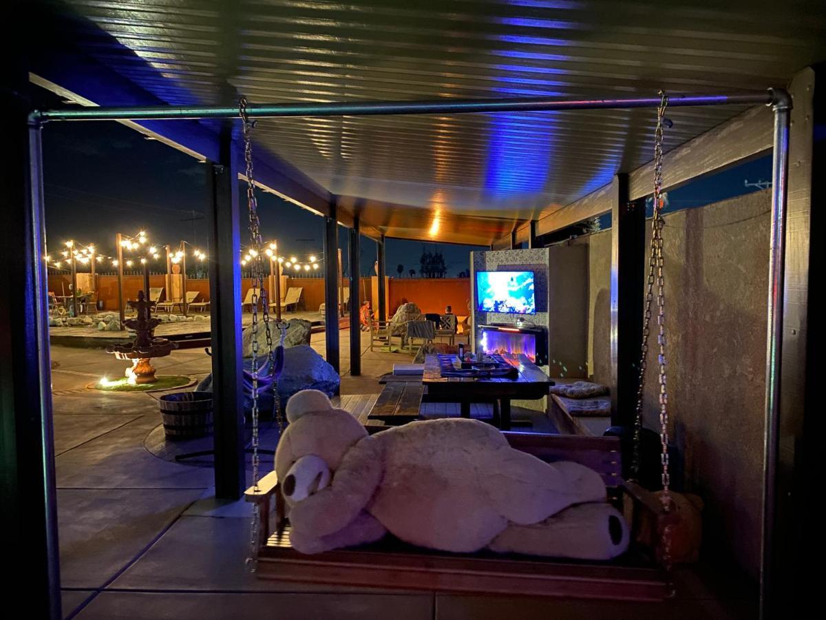 Mi Kasa Hot Springs 420,Adults Only, Clothing Optional Ξενοδοχείο Desert Hot Springs Εξωτερικό φωτογραφία