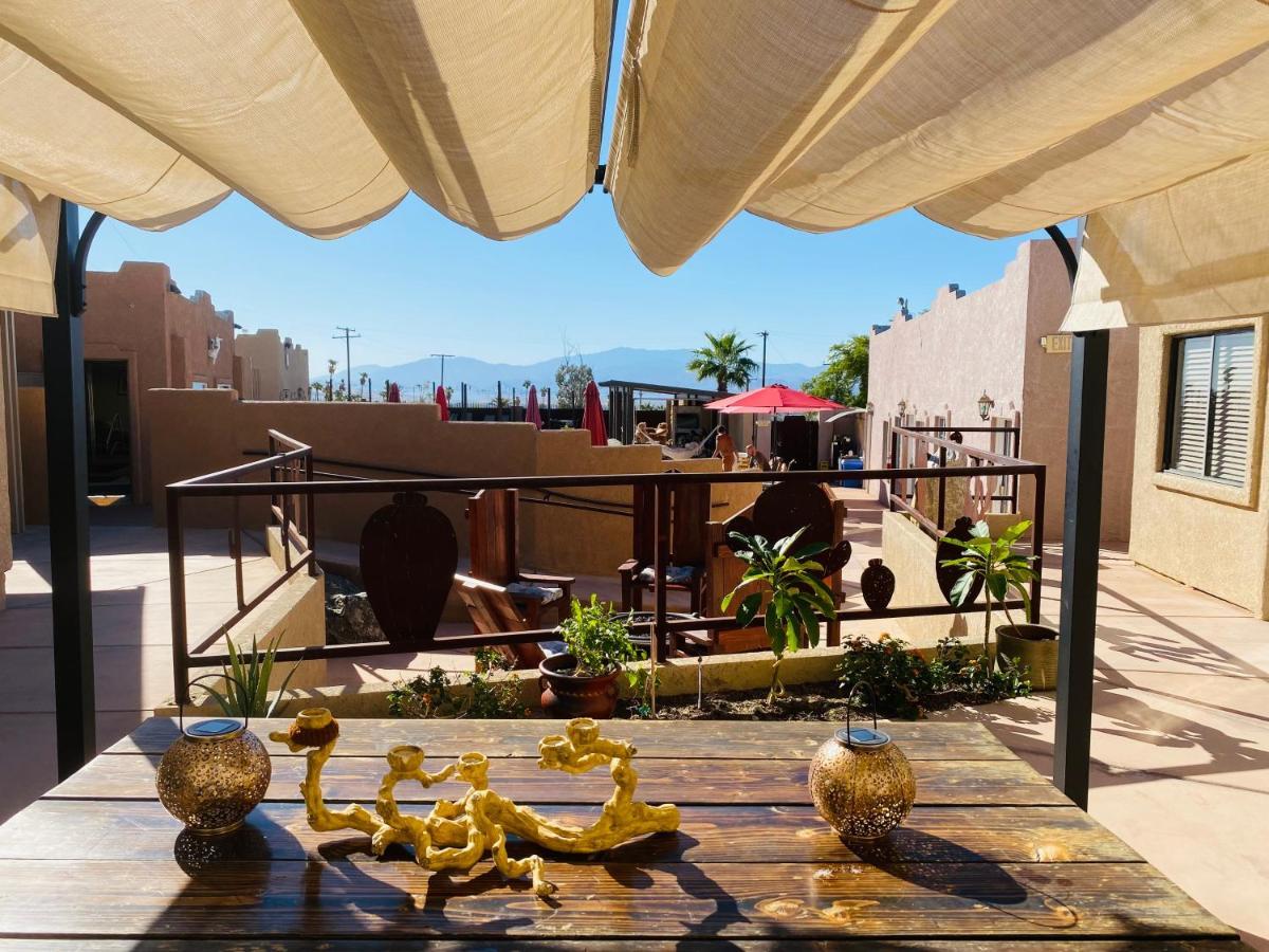 Mi Kasa Hot Springs 420,Adults Only, Clothing Optional Ξενοδοχείο Desert Hot Springs Εξωτερικό φωτογραφία