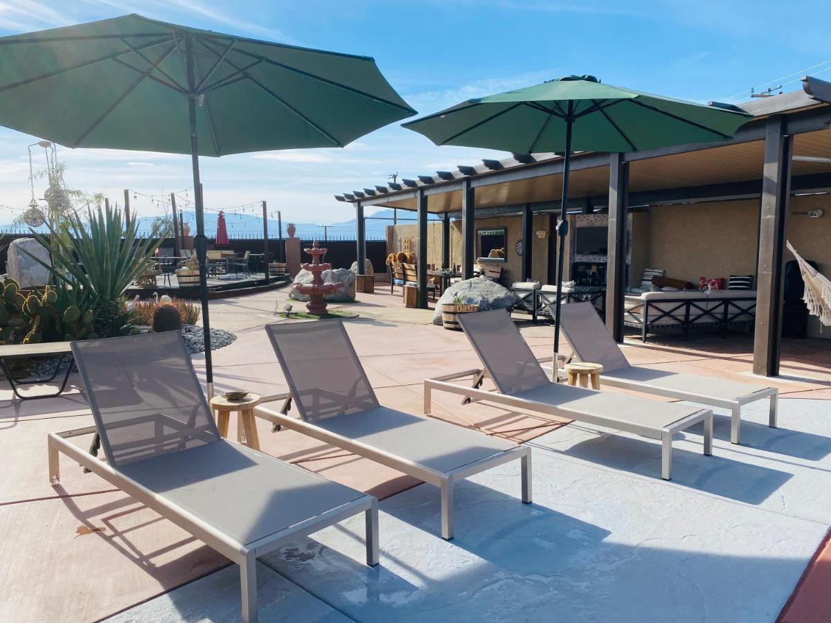 Mi Kasa Hot Springs 420,Adults Only, Clothing Optional Ξενοδοχείο Desert Hot Springs Εξωτερικό φωτογραφία