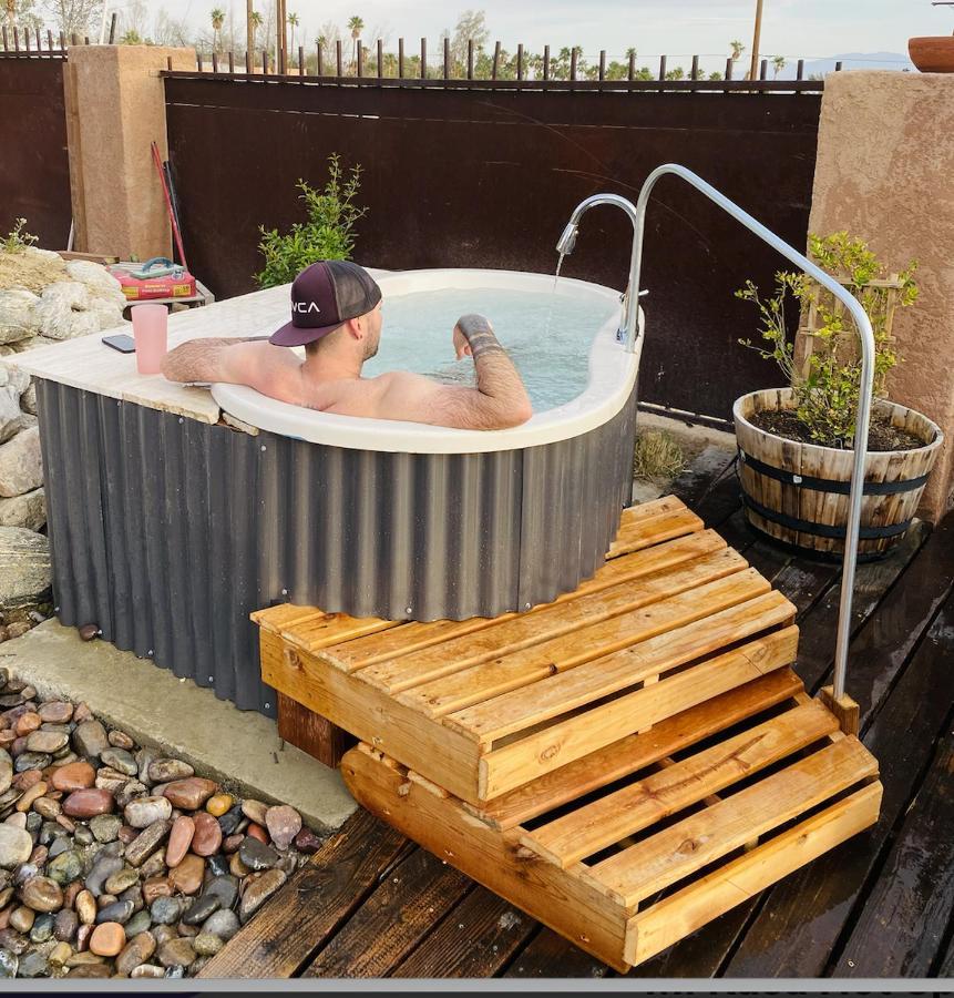 Mi Kasa Hot Springs 420,Adults Only, Clothing Optional Ξενοδοχείο Desert Hot Springs Εξωτερικό φωτογραφία