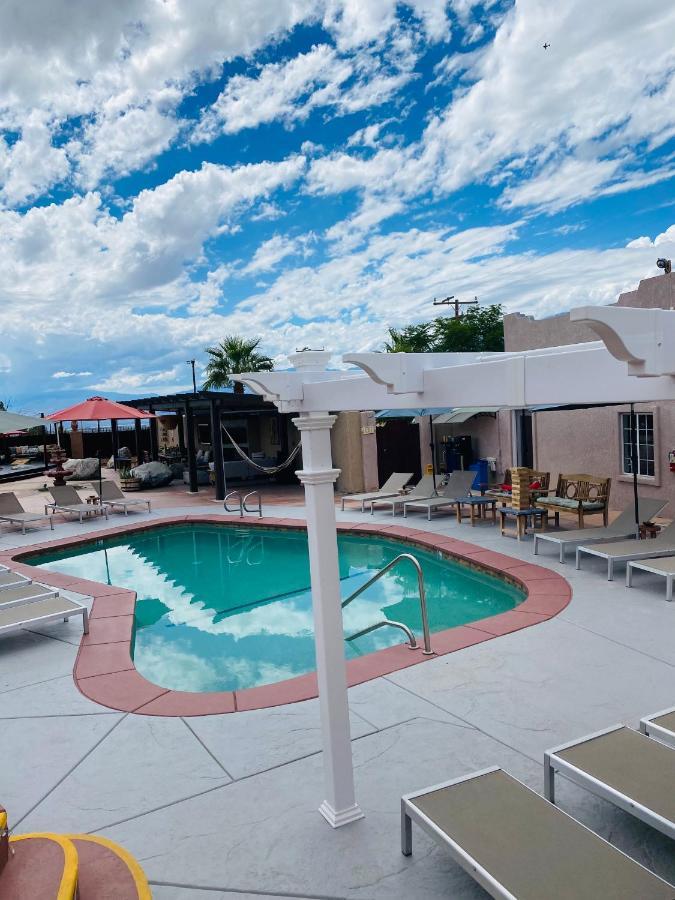 Mi Kasa Hot Springs 420,Adults Only, Clothing Optional Ξενοδοχείο Desert Hot Springs Εξωτερικό φωτογραφία