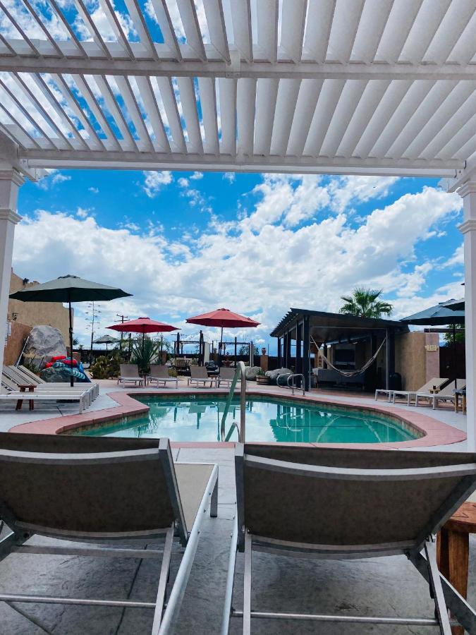Mi Kasa Hot Springs 420,Adults Only, Clothing Optional Ξενοδοχείο Desert Hot Springs Εξωτερικό φωτογραφία