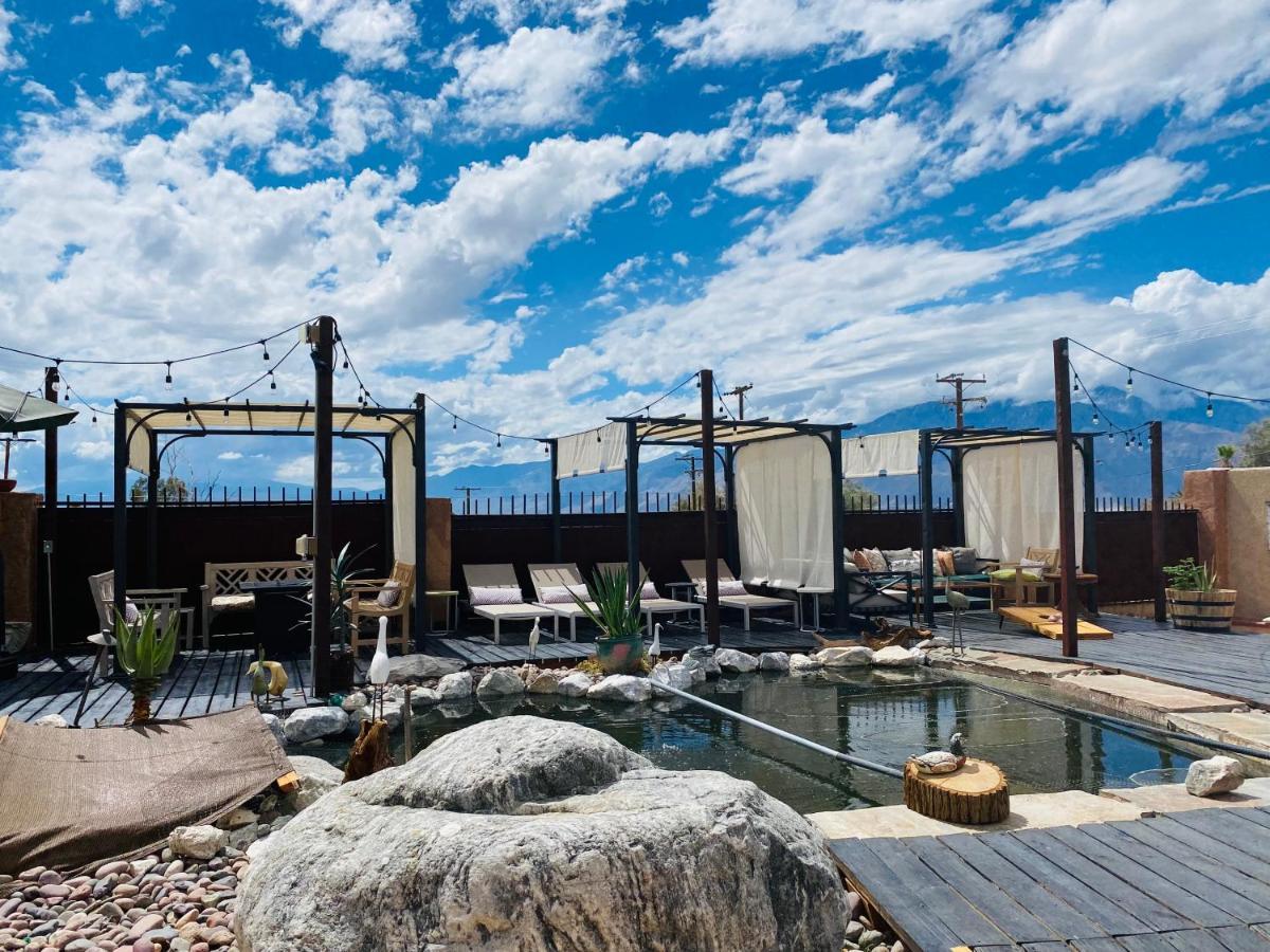 Mi Kasa Hot Springs 420,Adults Only, Clothing Optional Ξενοδοχείο Desert Hot Springs Εξωτερικό φωτογραφία