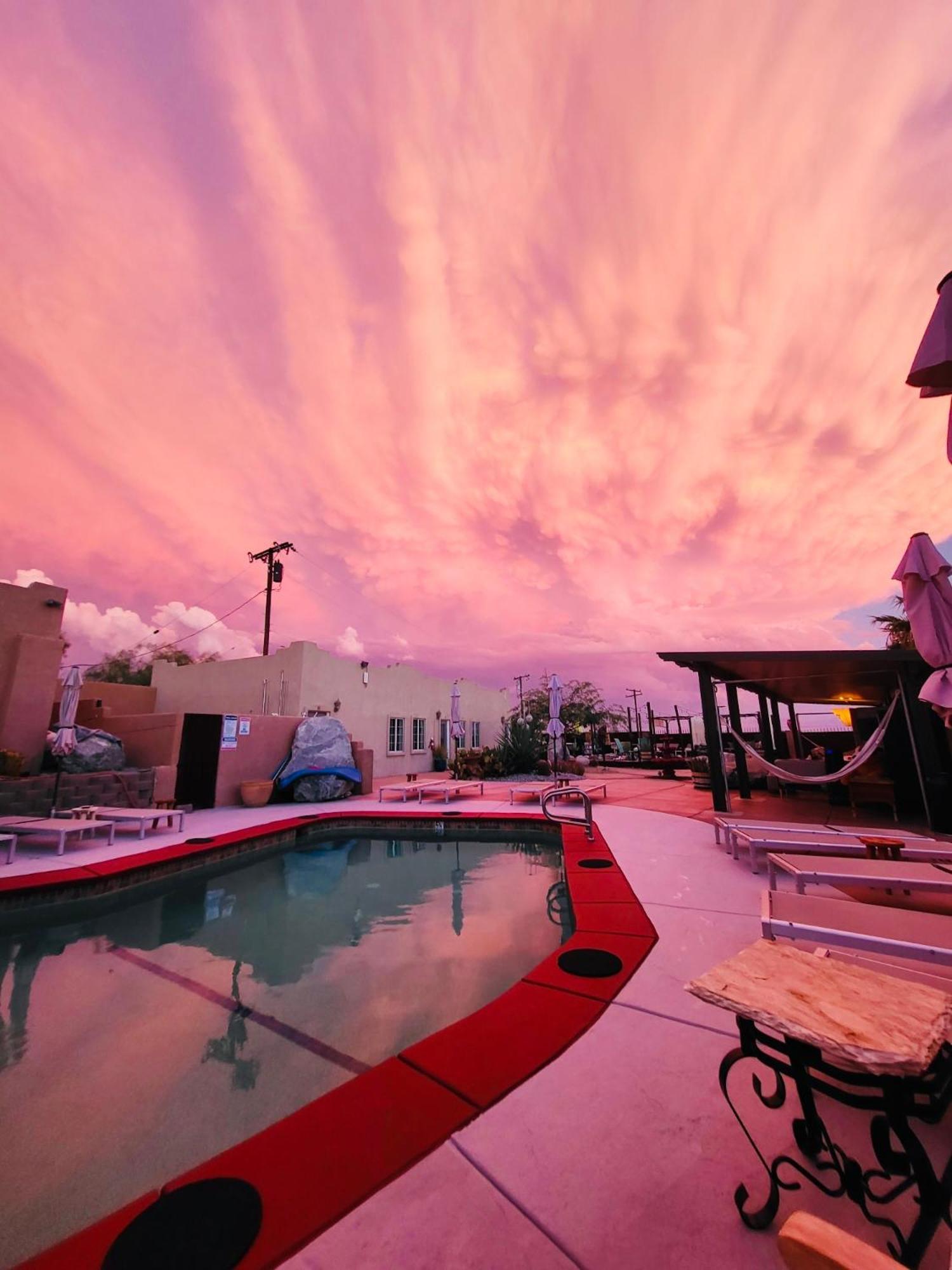 Mi Kasa Hot Springs 420,Adults Only, Clothing Optional Ξενοδοχείο Desert Hot Springs Εξωτερικό φωτογραφία
