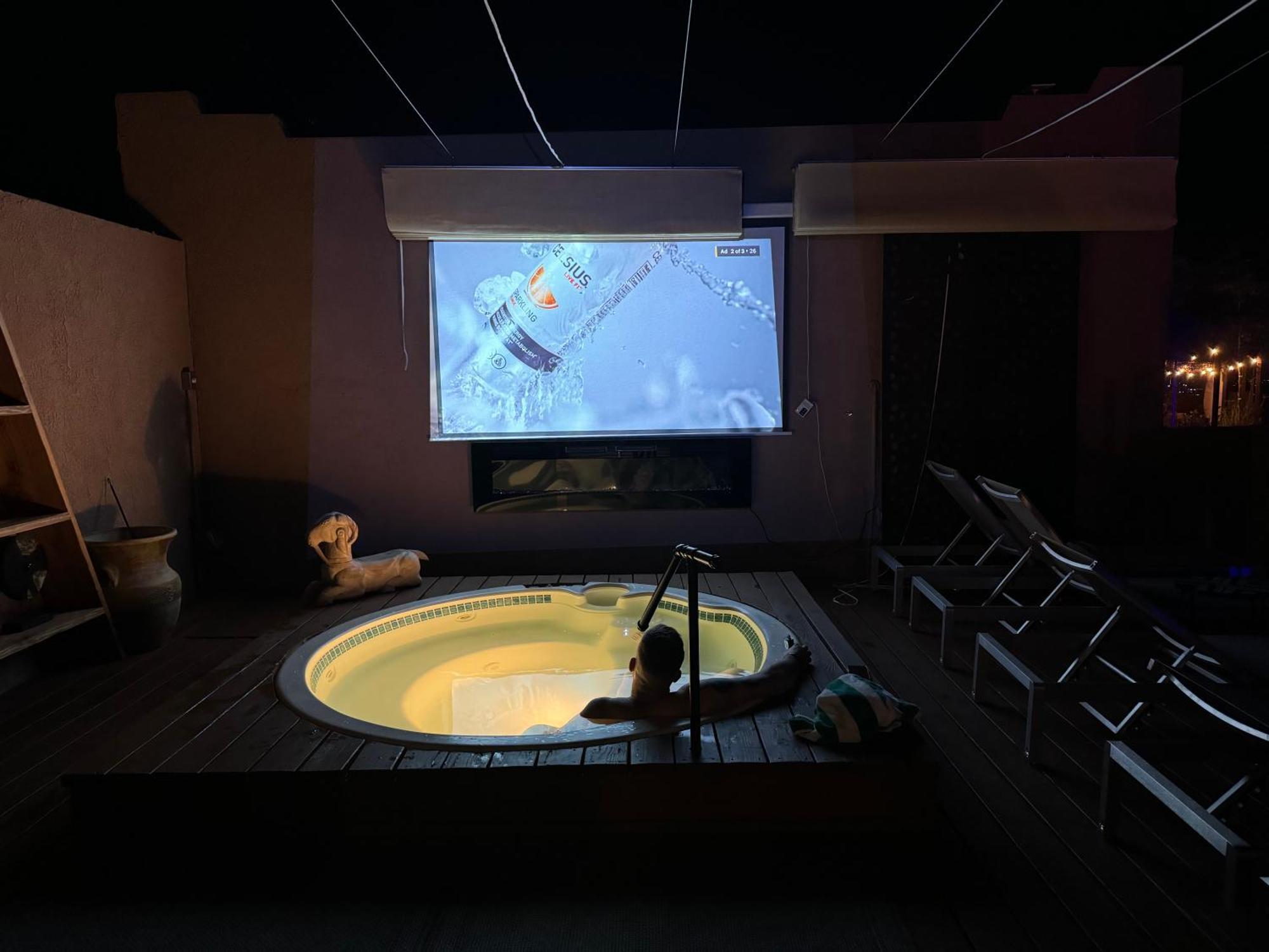 Mi Kasa Hot Springs 420,Adults Only, Clothing Optional Ξενοδοχείο Desert Hot Springs Εξωτερικό φωτογραφία