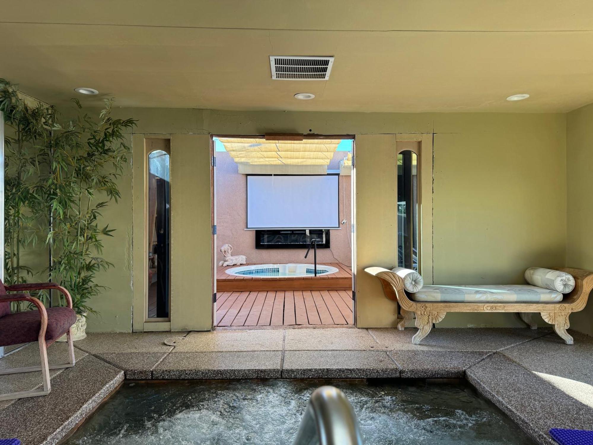 Mi Kasa Hot Springs 420,Adults Only, Clothing Optional Ξενοδοχείο Desert Hot Springs Εξωτερικό φωτογραφία