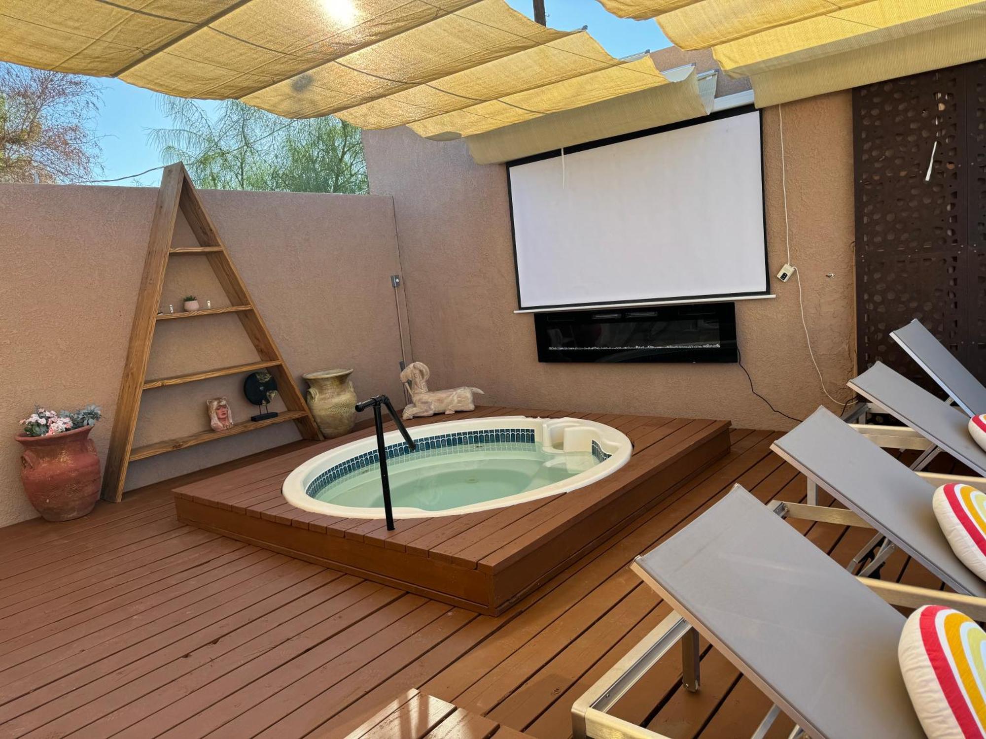 Mi Kasa Hot Springs 420,Adults Only, Clothing Optional Ξενοδοχείο Desert Hot Springs Εξωτερικό φωτογραφία